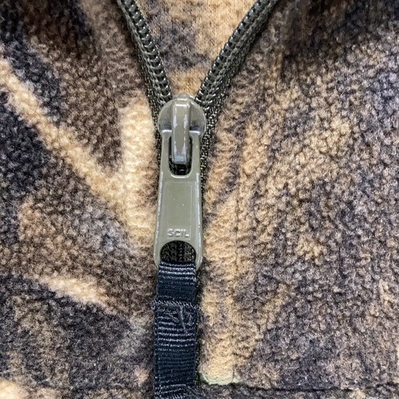 KIDS Camo Columbia Fleece - Picture 4 of 7